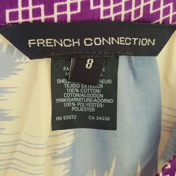 FRENCH CONNECTION Tank Top - Picture 3 of 4